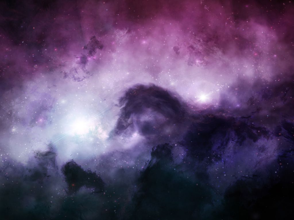 Illuminating the Dark Universe wallpaper