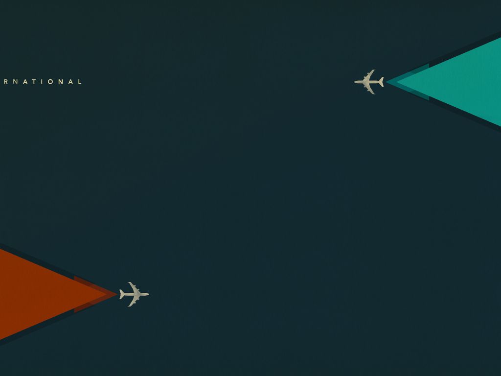 Image Planes Minimalistic Airp  wallpaper