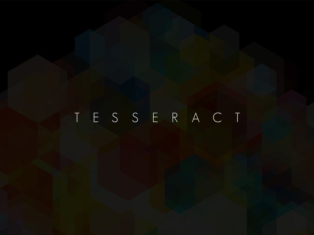 tesseract band wallpaper