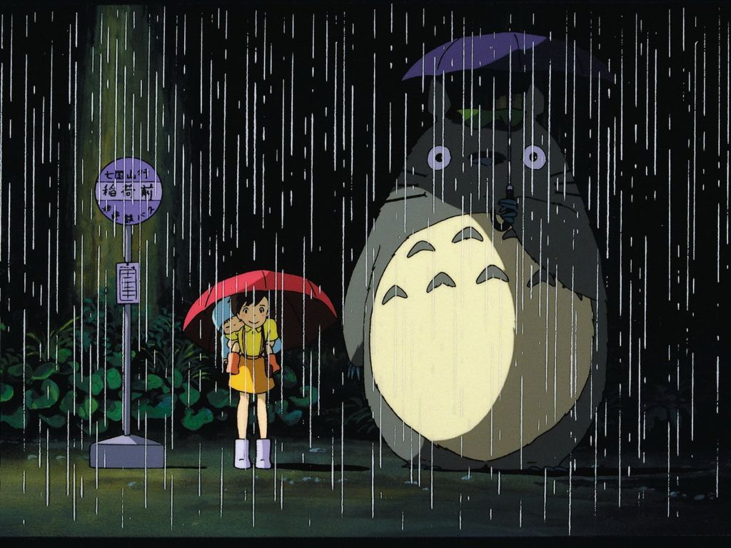 In Light of All the Studio Ghibli Posts wallpaper