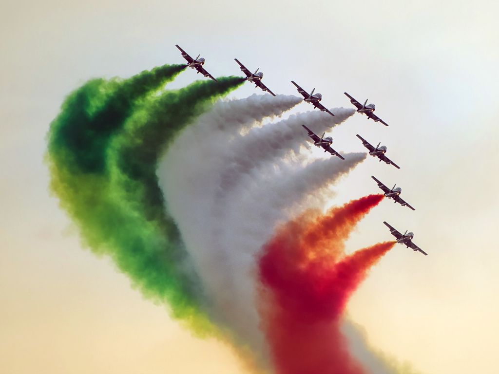 Indian Air Force Jet Fighters wallpaper