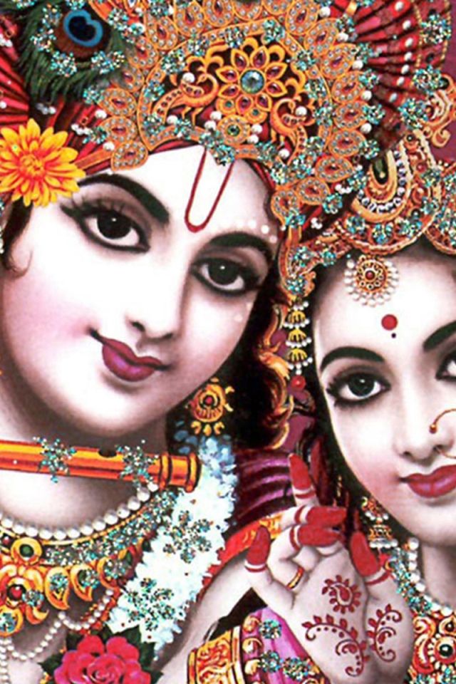 Radhe Krishna 360x640 God Mobile Wallpaper  Mobile Wallpapers  Download  Free Android iPhone Samsung HD Backgrounds