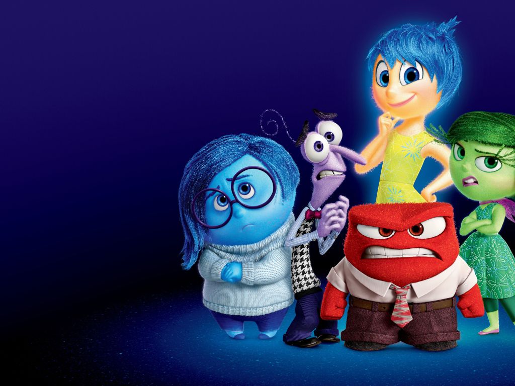 Inside Out Movie 20547 wallpaper