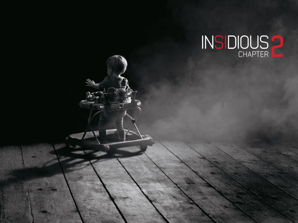 Insidious Chapter Movie wallpaper