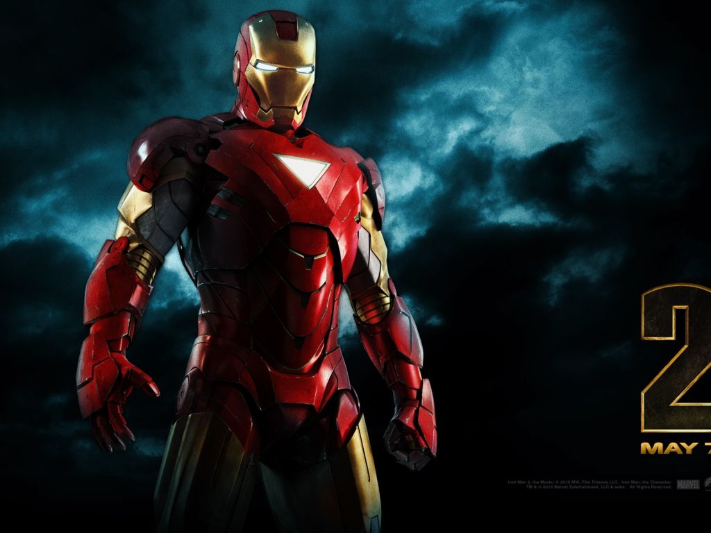 Iron Man 5625 wallpaper