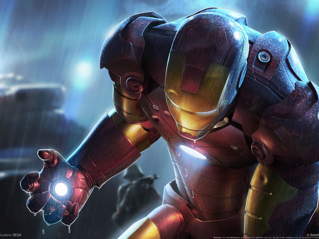 Iron Man 2 1080p 663 wallpaper