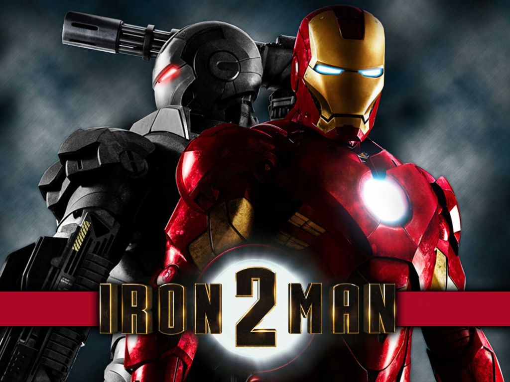 Iron Man Widescreen wallpaper