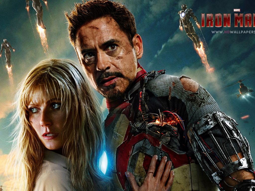 Iron Man Movie wallpaper