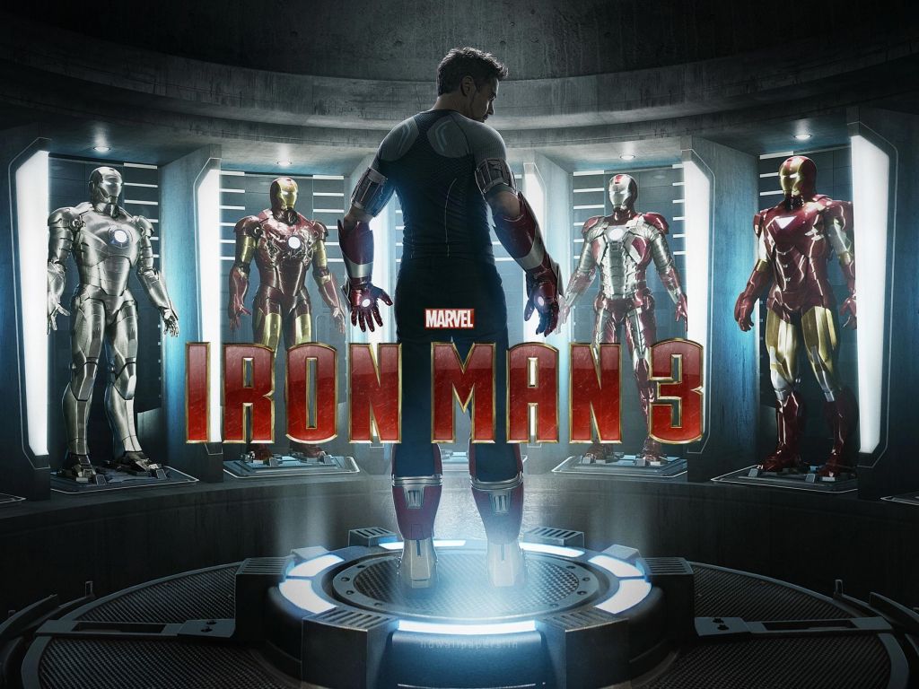 Iron Man 3 Movie 6608 wallpaper