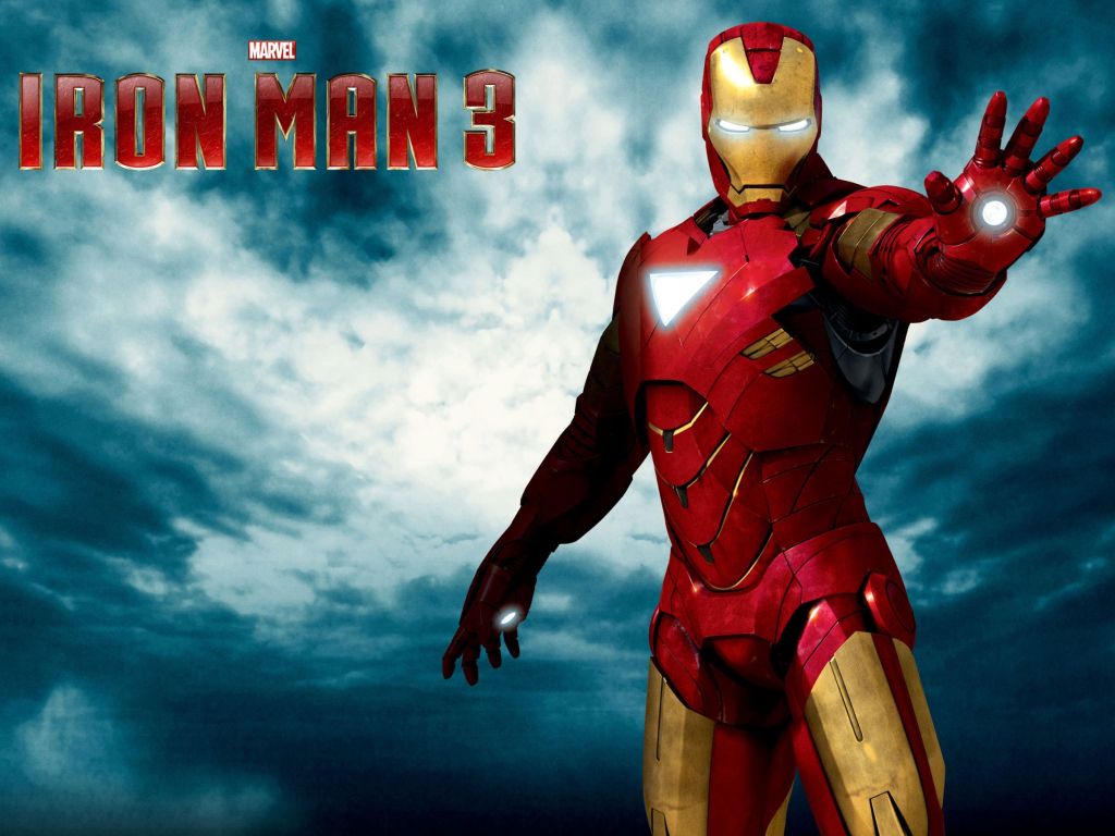 Iron Man 3 Movie 6615 wallpaper