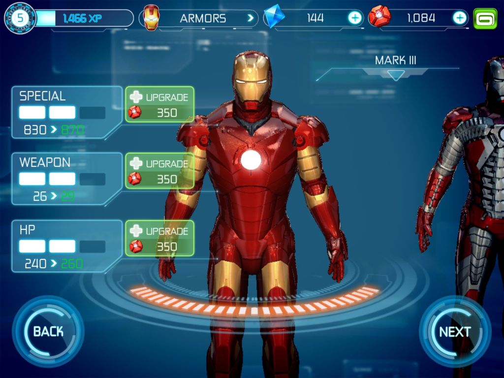 Iron Man 3 The Official Game wallpaper