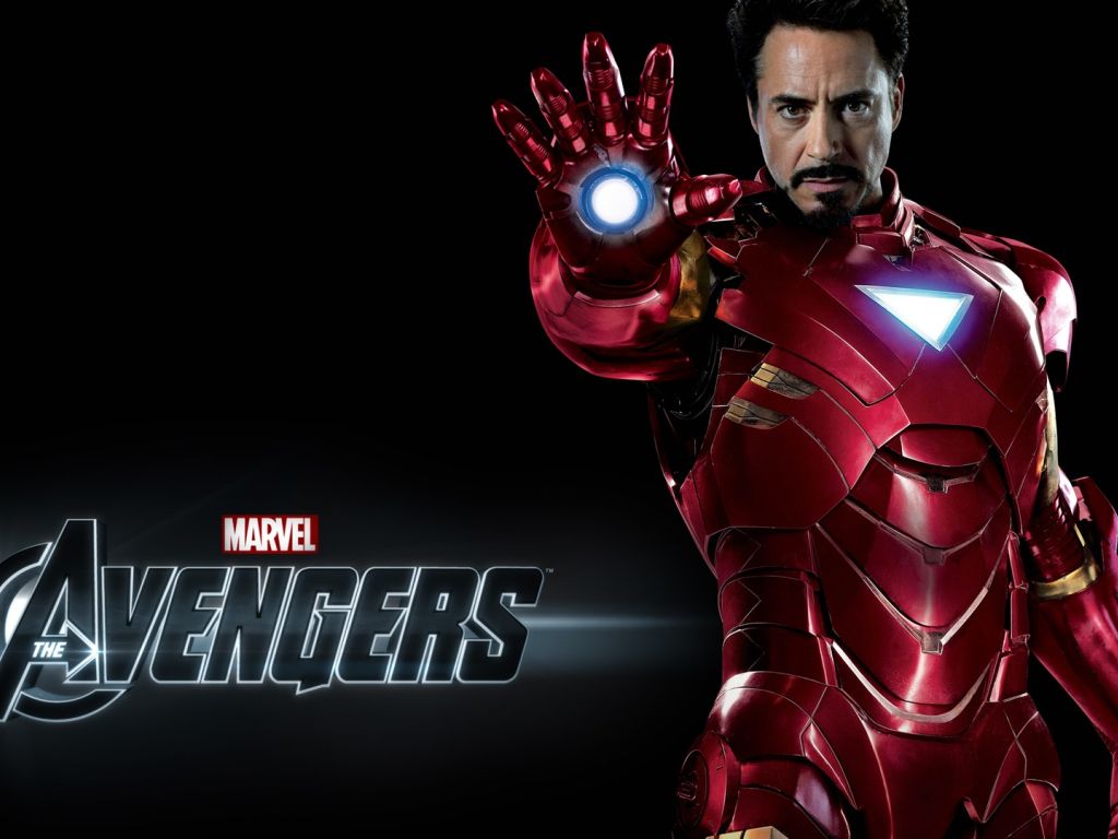 Iron Man Avengers 5635 wallpaper