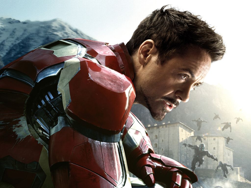 Iron Man Avengers Age of Ultron wallpaper
