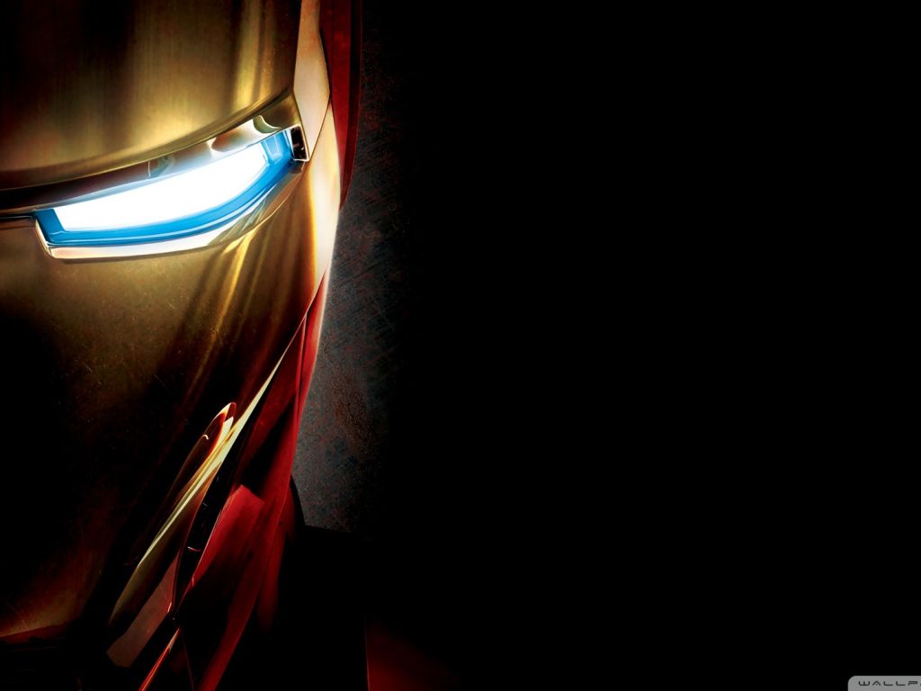 Iron Man Eye wallpaper
