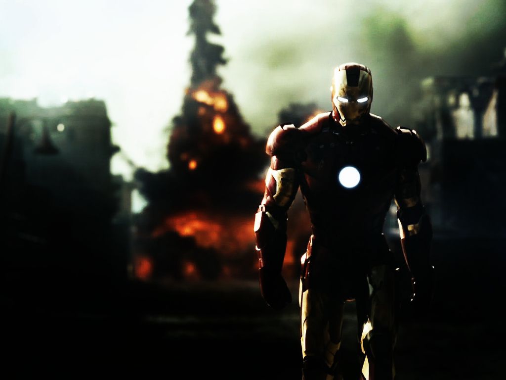 Iron Man Hd 5611 wallpaper