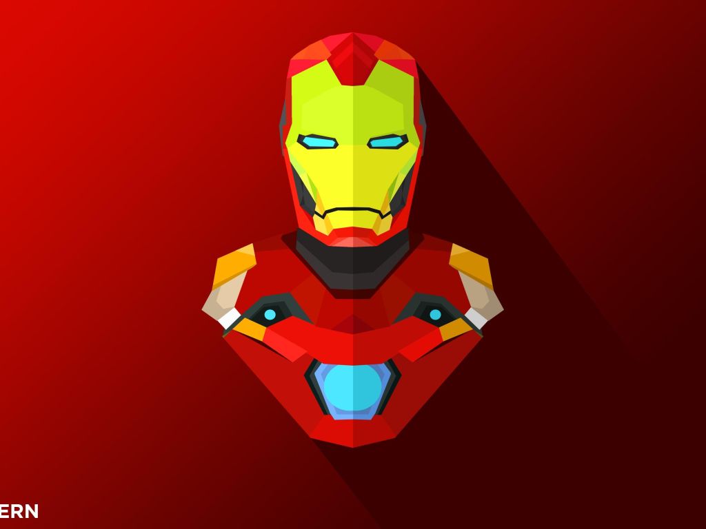 Iron Man Mark 46 wallpaper
