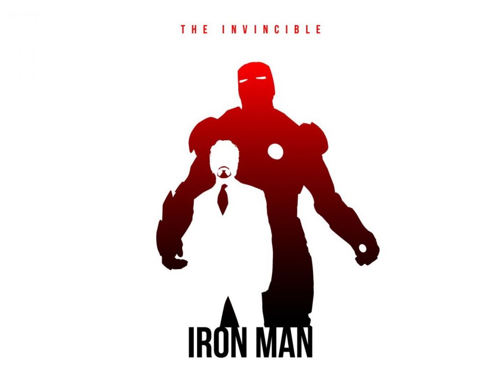Iron Man Hd 1080P wallpaper