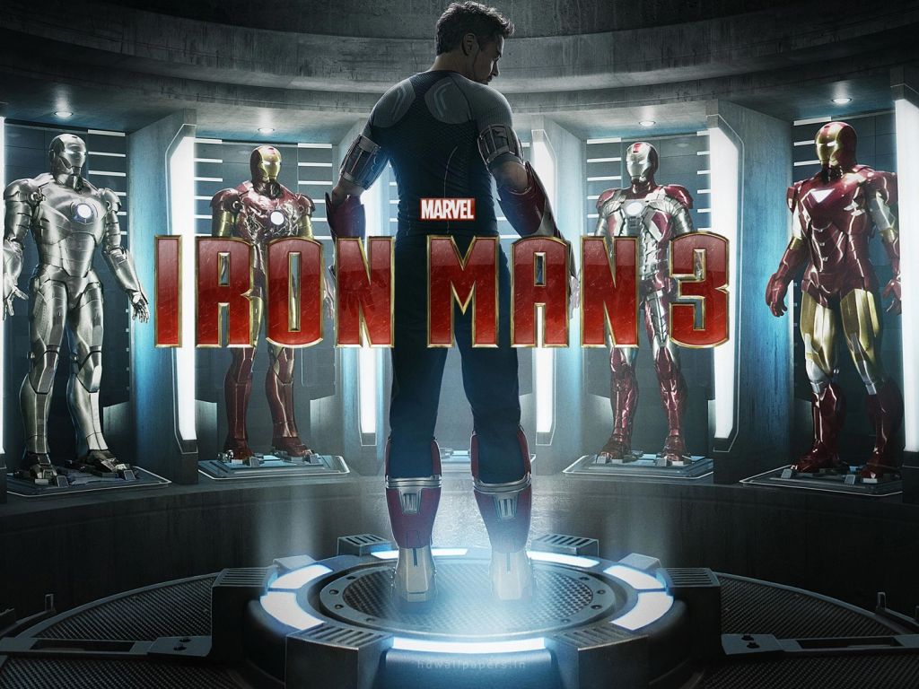 Iron Man 395 wallpaper