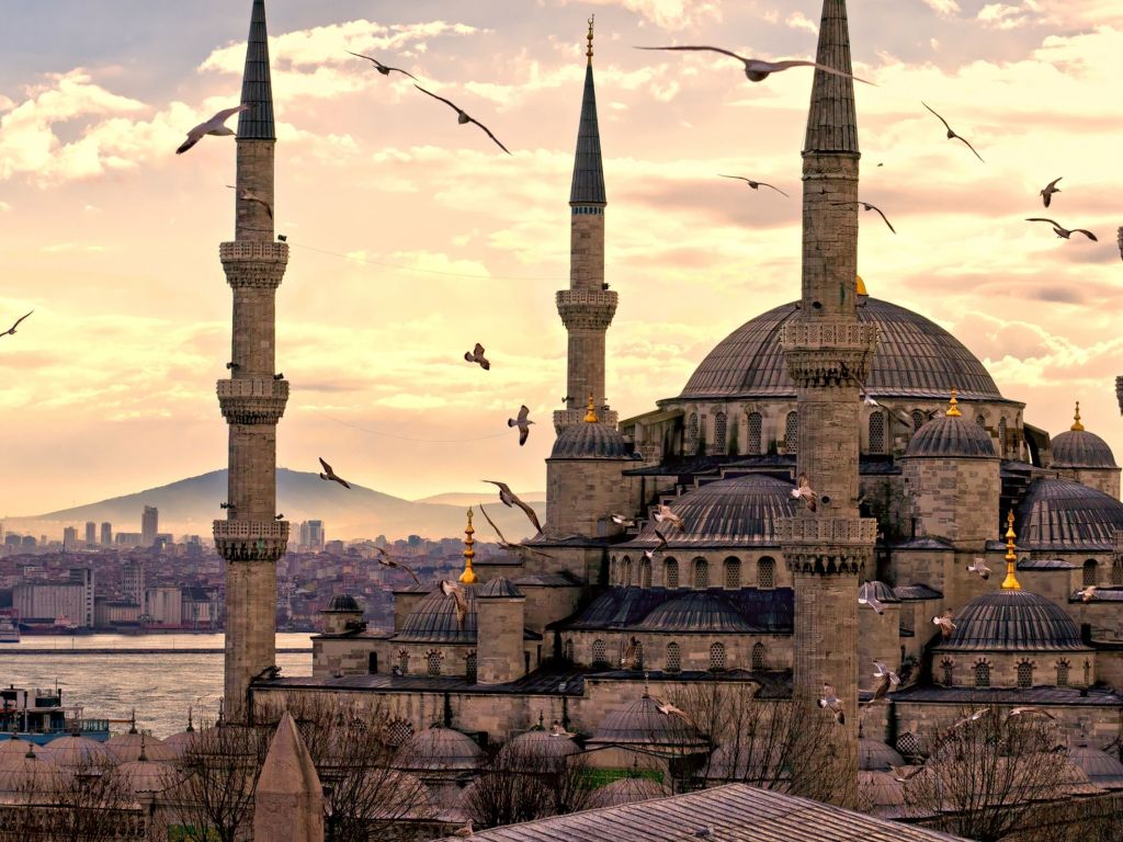 Istanbul Turkey wallpaper