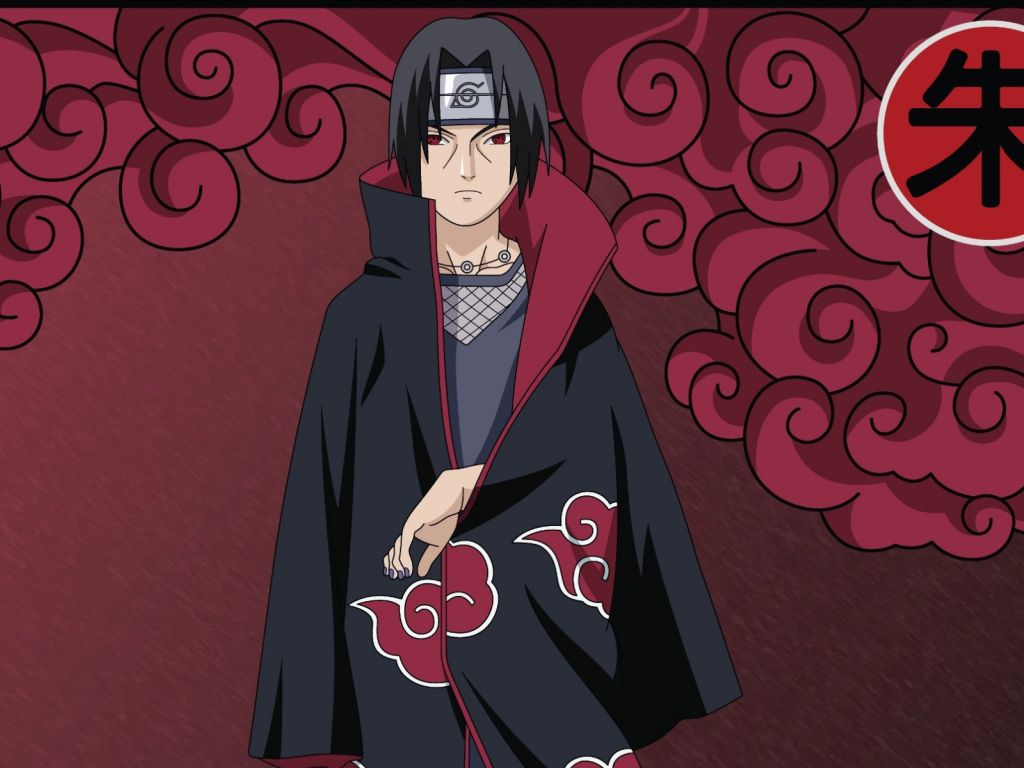 Itachi 4K wallpapers for your desktop or mobile screen ...