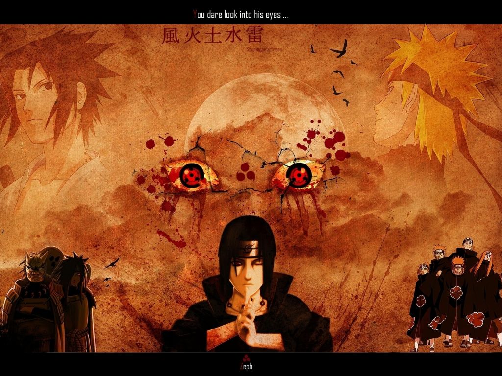 Itachi Ps4 Wallpaper - Page 2 of Itachi 4K wallpapers for your desktop or mobile screen ...