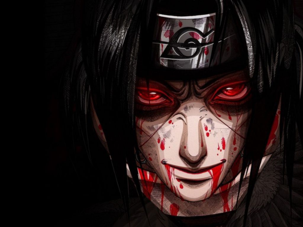 Sharingan 4K wallpapers for your desktop or mobile screen free and easy