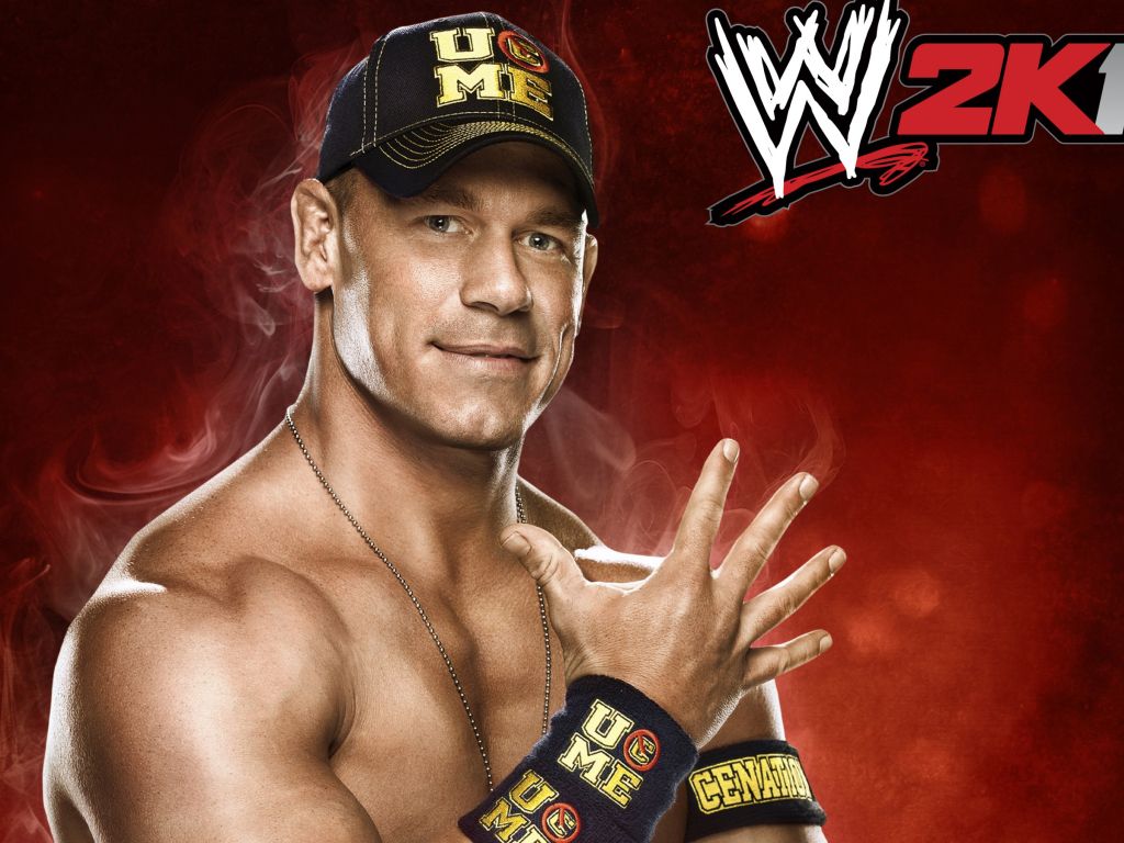 John Cena WWE 2K14 wallpaper