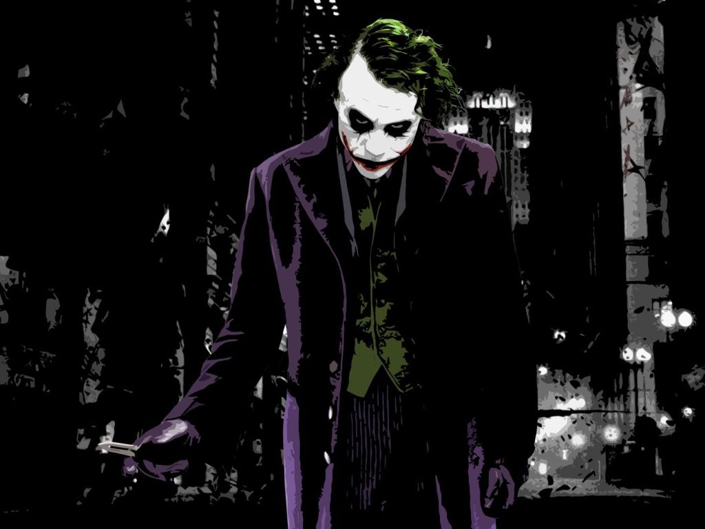 Page 3 of Joker 4K wallpapers for your desktop or mobile screen