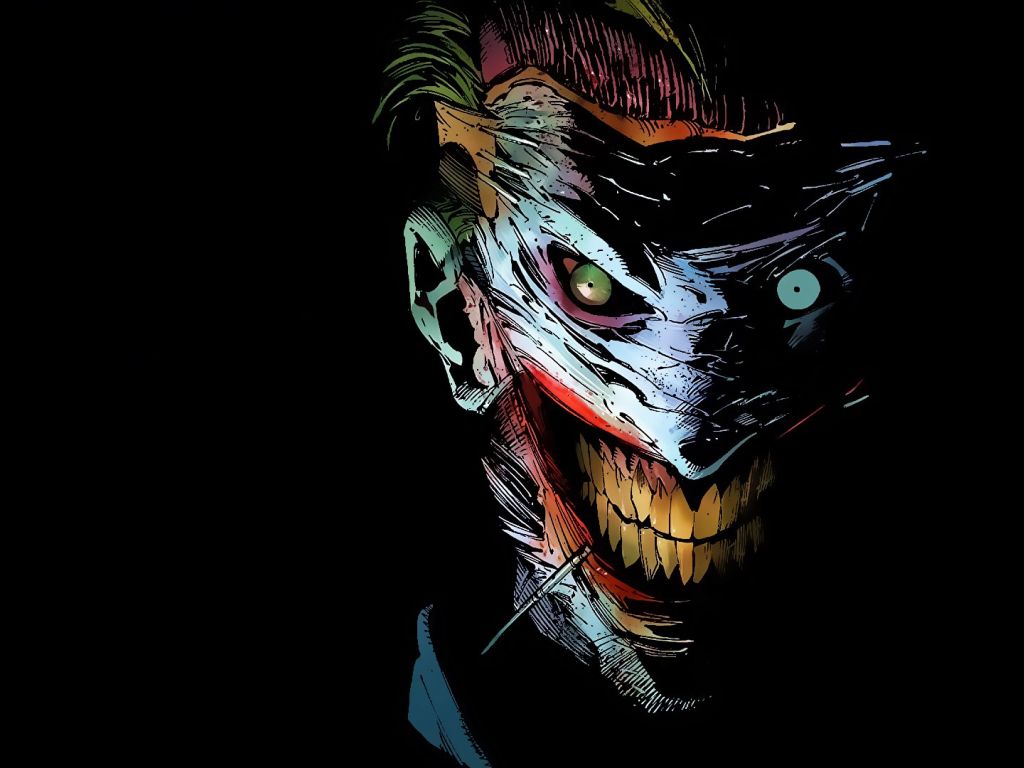 Joker Ultra K wallpaper
