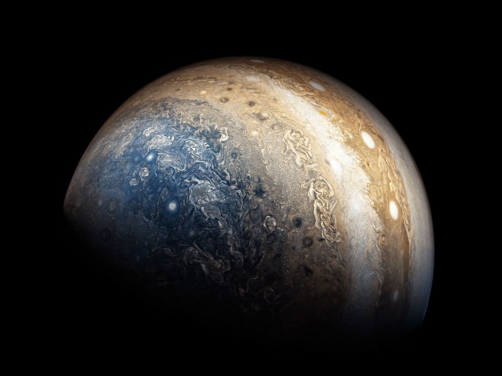 Jupiter Photograph wallpaper