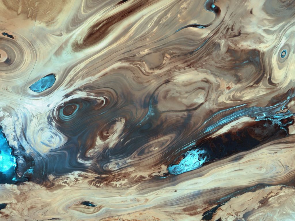 Jupiter Storms wallpaper