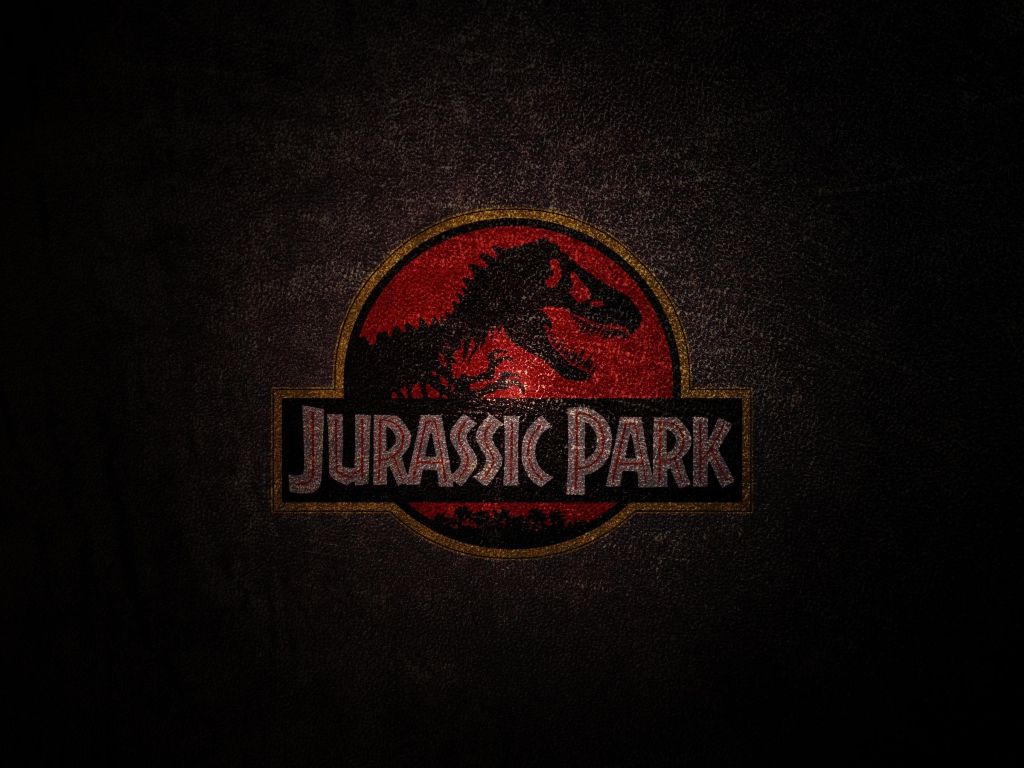 Jurassic Park - Textured wallpaper