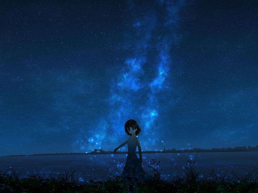 Just Me and the Sky wallpaper