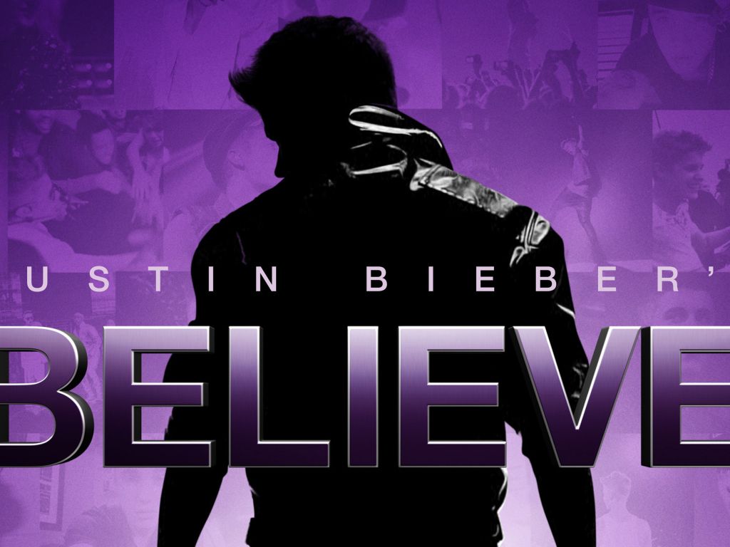 Justin Bieber Believe 2013 wallpaper
