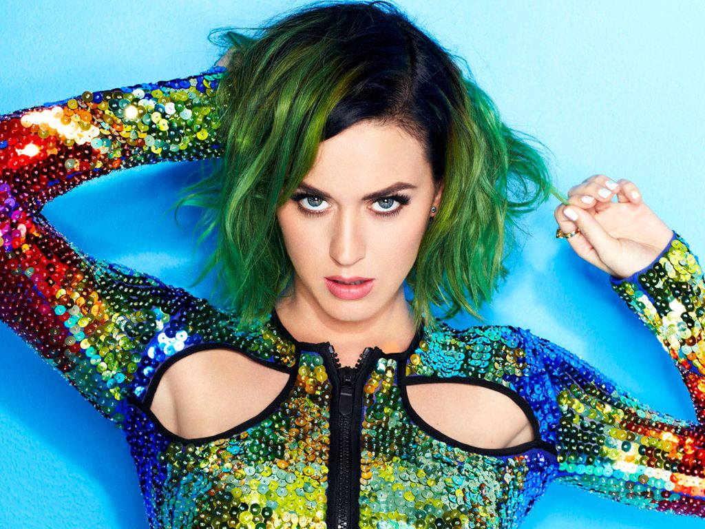 Katy Perry Cosmopolitan wallpaper