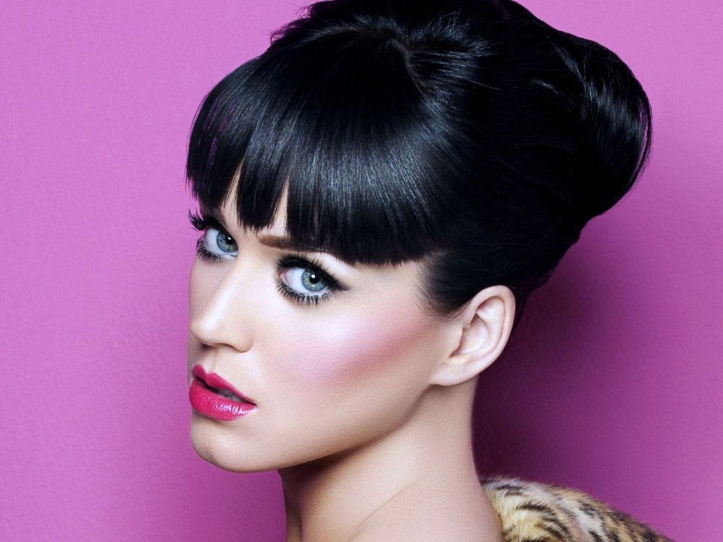 Katy Perry Eyes wallpaper