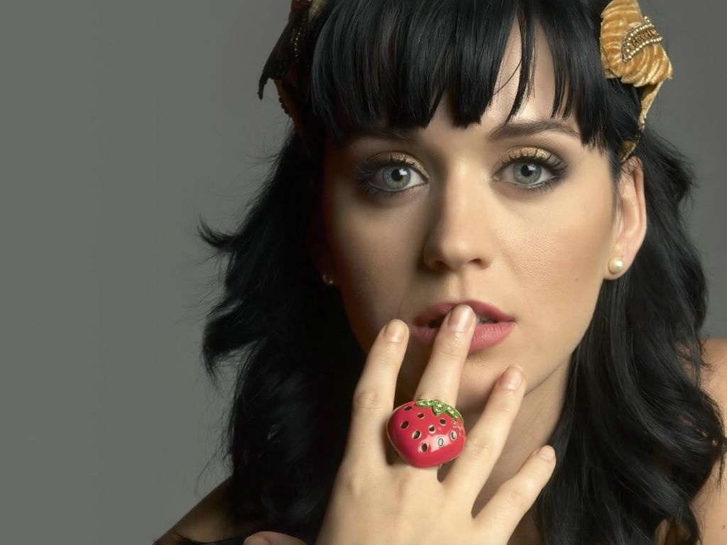 Katy Perry Hd 8110 wallpaper