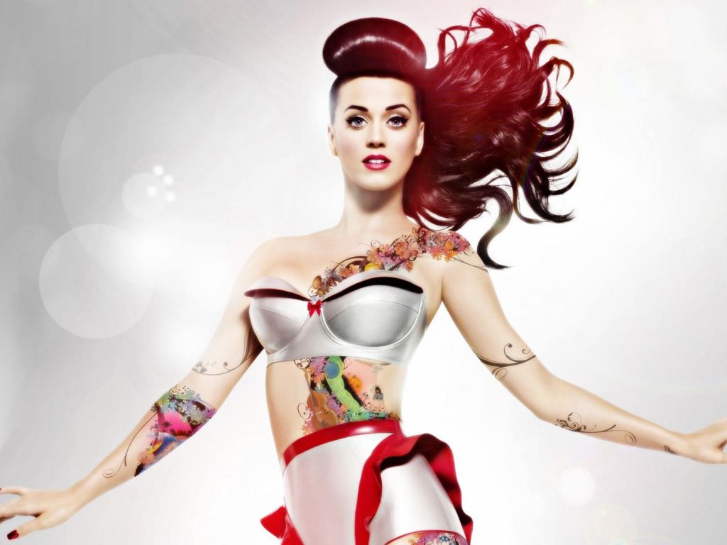Katy Perry 2013 wallpaper