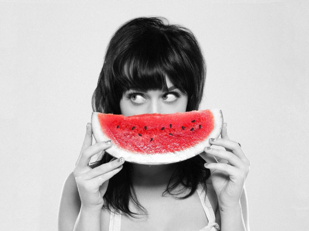Katy Perry Watermelon wallpaper