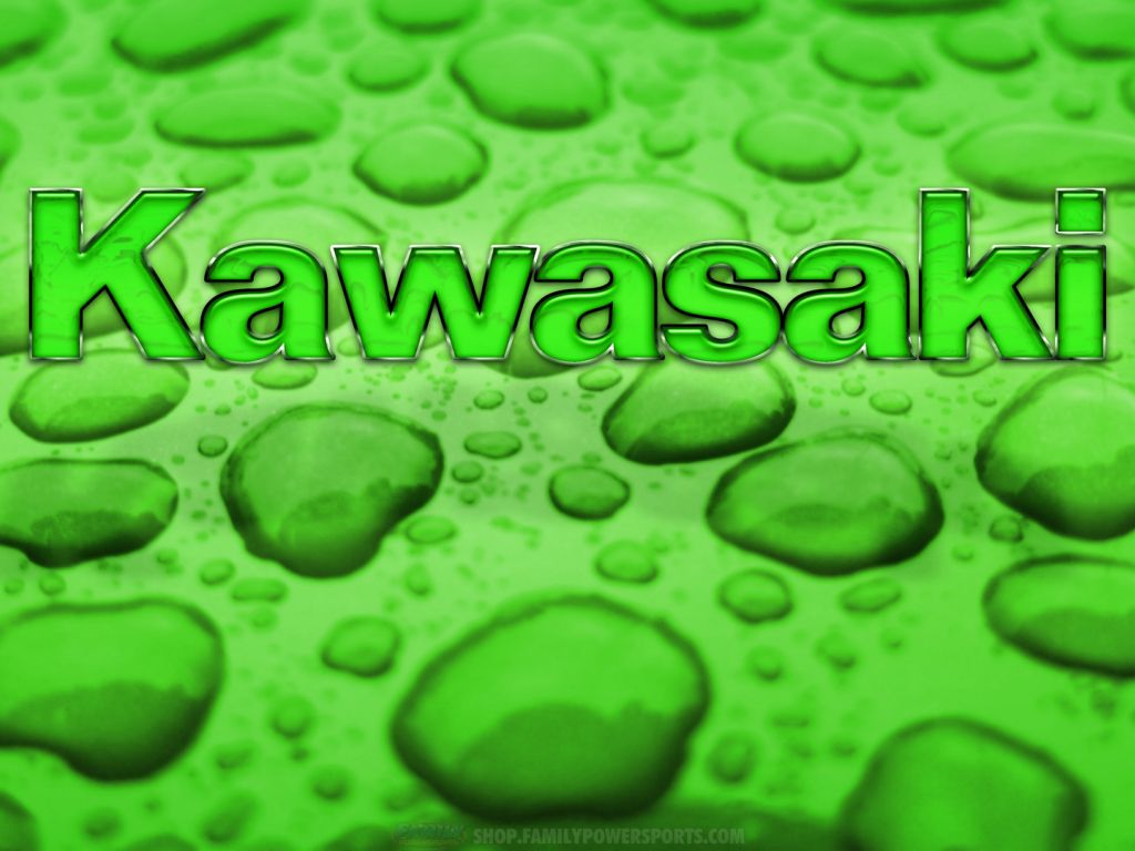 Kawasaki wallpaper