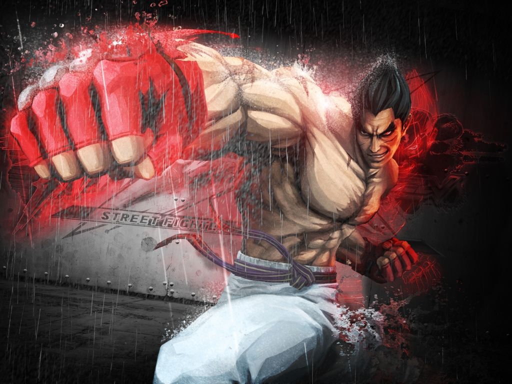 Kazuya 4K wallpapers for your desktop or mobile screen free and easy to ...