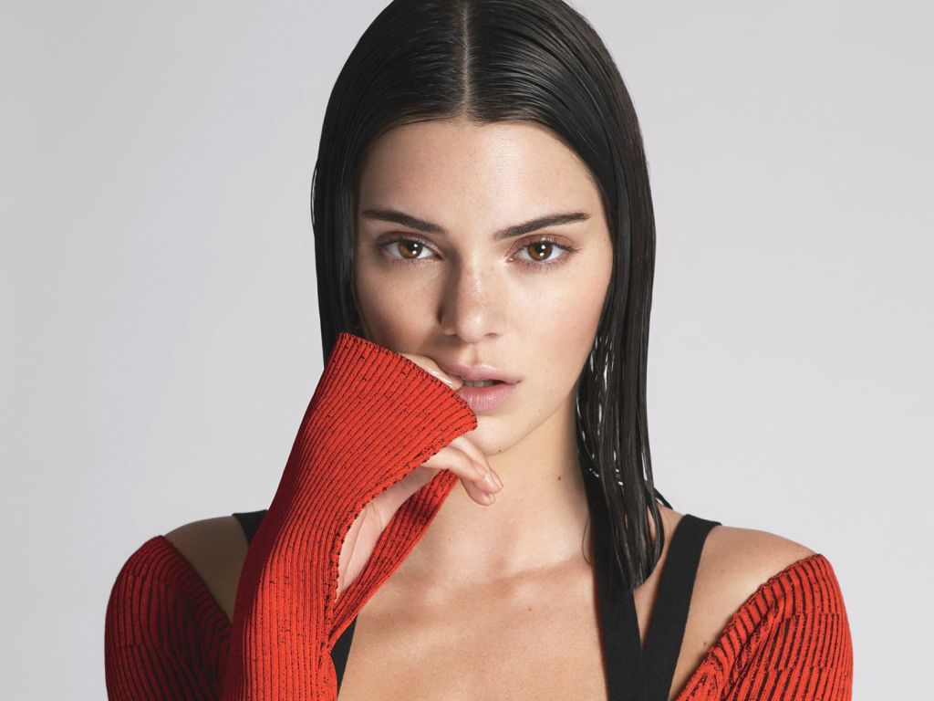 Kendall Jenner Vogue US 2016 wallpaper