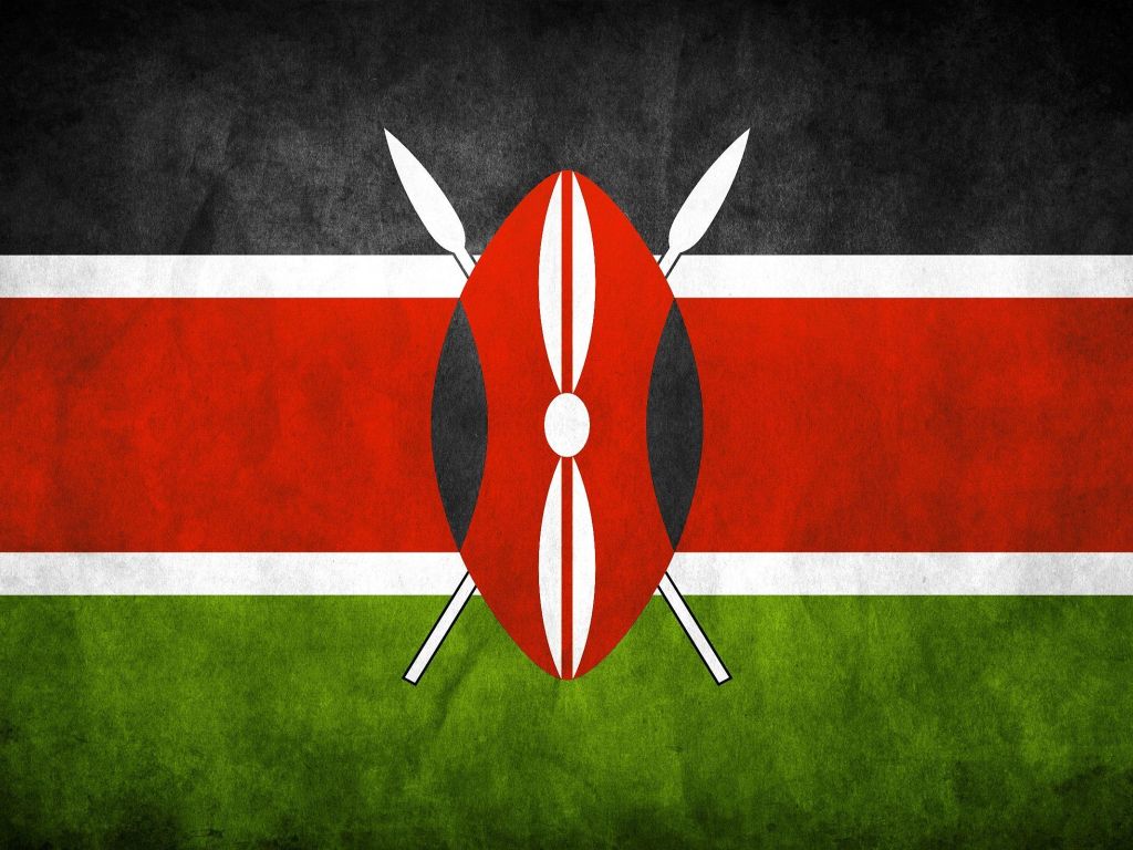 Kenya Flag wallpaper