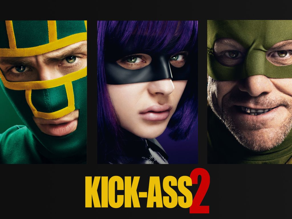 Kick Ass Movie wallpaper