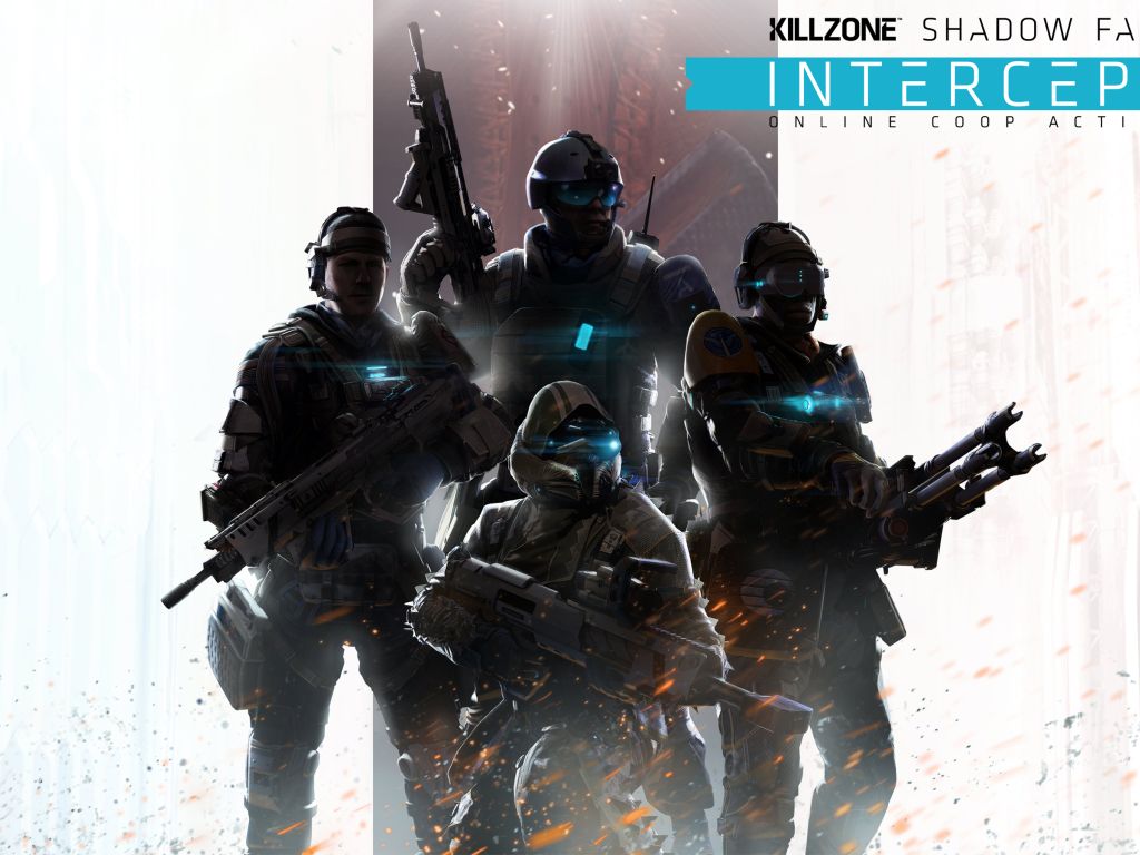 Killzone Shadow Fall Intercept Game wallpaper