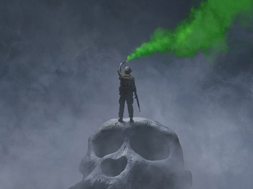 Kong Skull Island Movie wallpaper