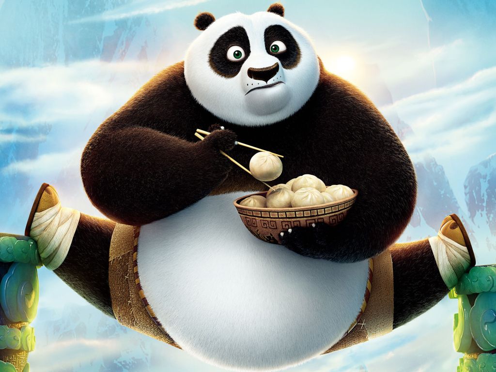 Kung Fu Panda 3 25654 wallpaper