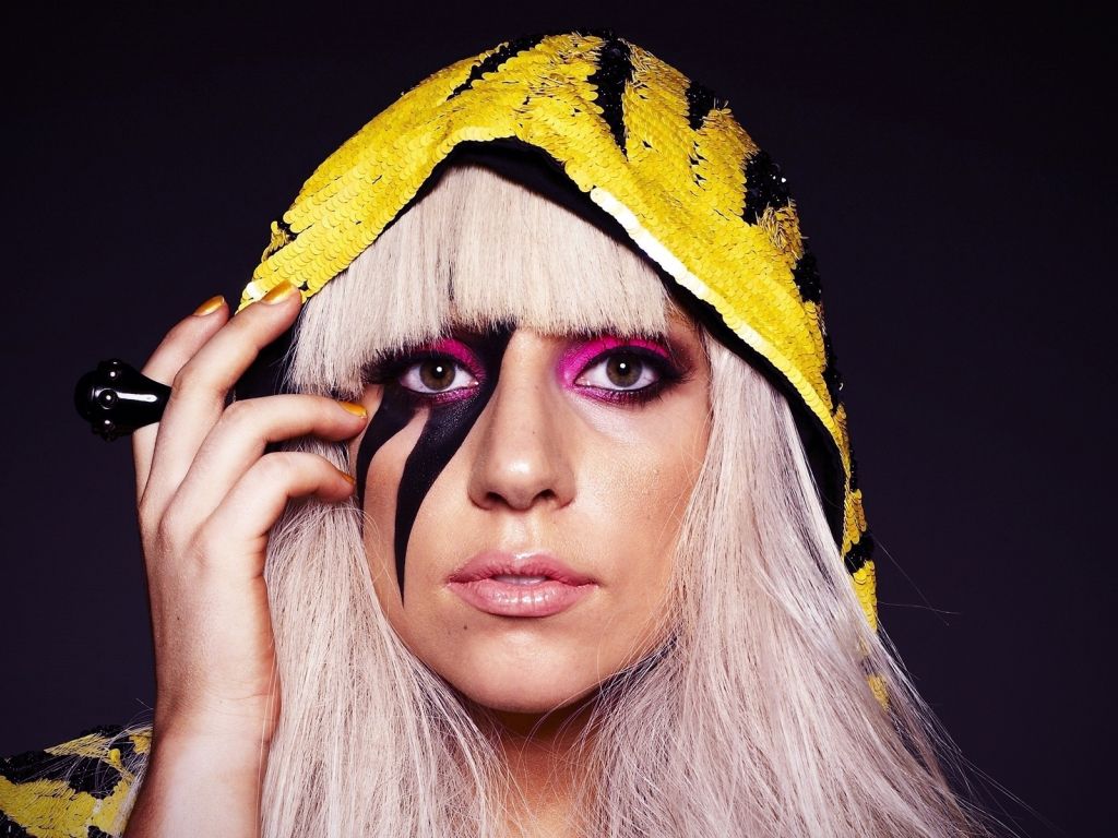 Lady Gaga 4300 wallpaper