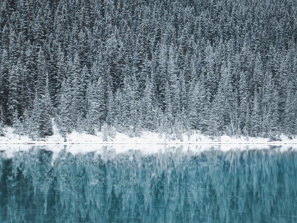 Lake Louise Canada wallpaper