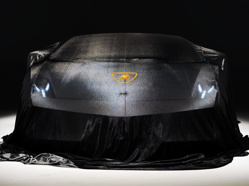 Lamborghini LA Auto Show wallpaper